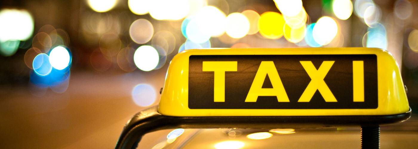 taxi banner image